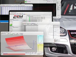 ECM TITANIUM GASOLINA / ONLINE