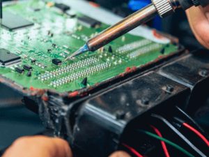 TODO SOBRE LA ECU