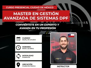 MASTER EN GESTIÓN AVANZADA DE SISTEMAS DPF
